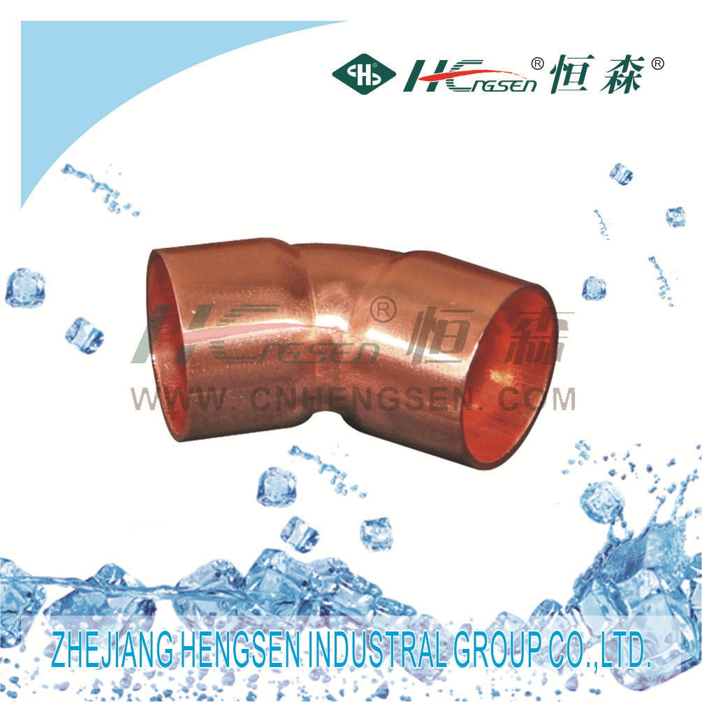 45 Elbow/Copper Fitting/Pipe Fitiing Auto Parts