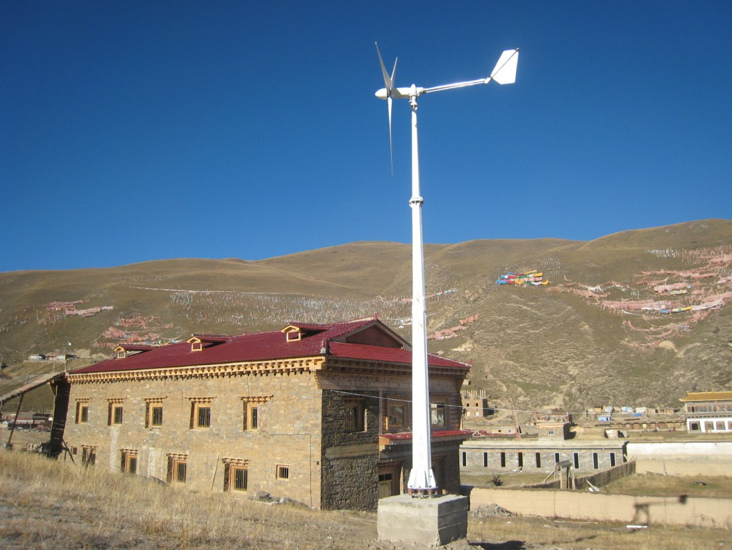 2kw Wind Generator System for Home Use or Farm Use