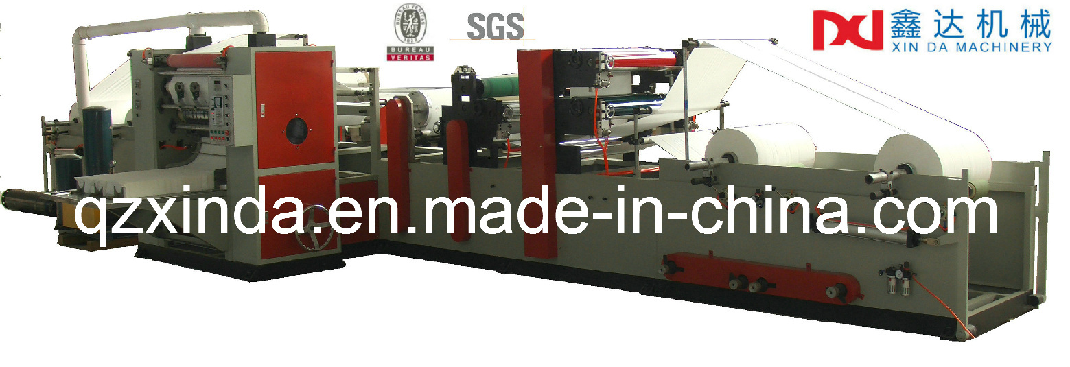 Paper Towel Kitchen Paper Tissue Converting Machine