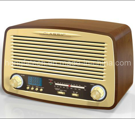 Multi Function Alarm Clock Radio Support SD/Am/FM (HF-RK18)