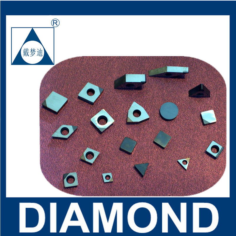 PCD Indexable Inserts