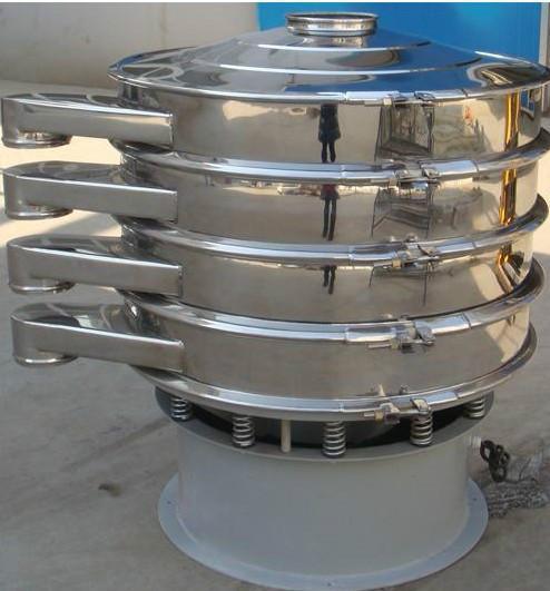New Design Vibrating Sifter for Metal Powder and Alloy Products