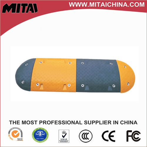 Roadway Facility Speed Bumps