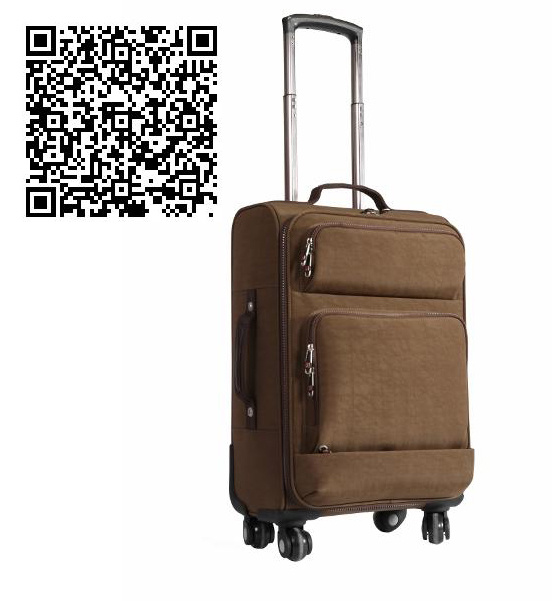 Trolley Bag, EVA Luggage, Luggage Bag (UTNL1012)