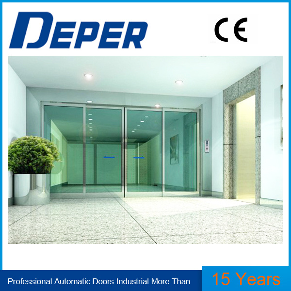 Office Use Access Record Automatic Sliding Door