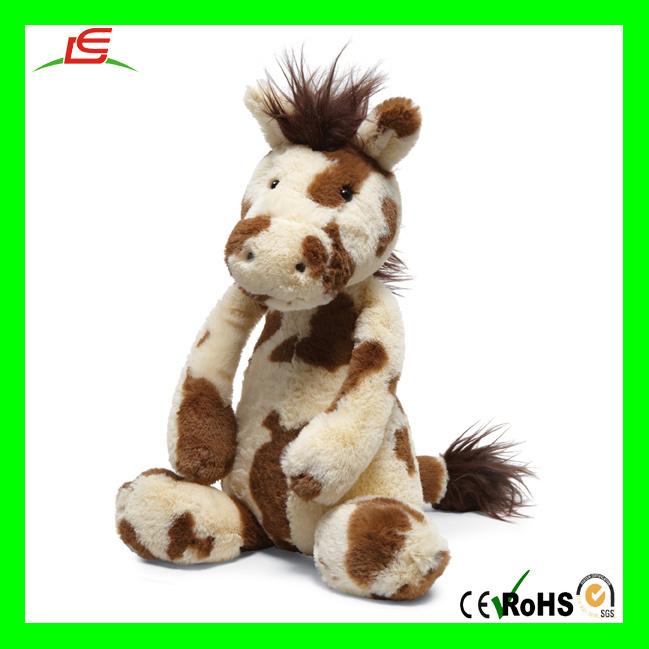Stuffed Animal Plush Horse Toy