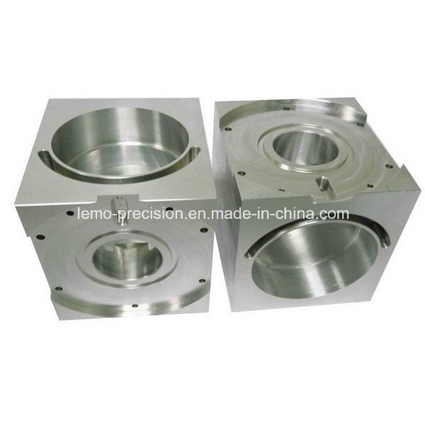 Aluminum 6061 CNC Milling Parts for Automobile (LM-234)