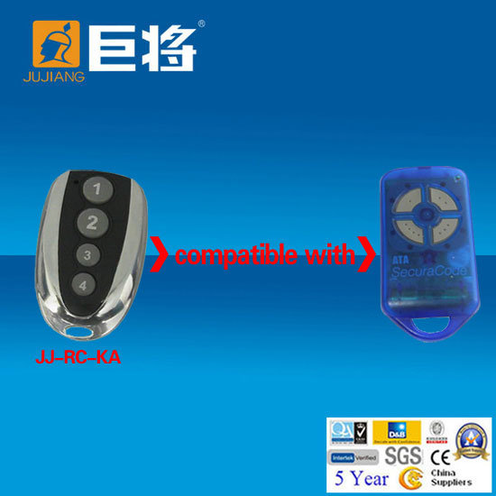 Compatible RF Remote Control for Alarm System