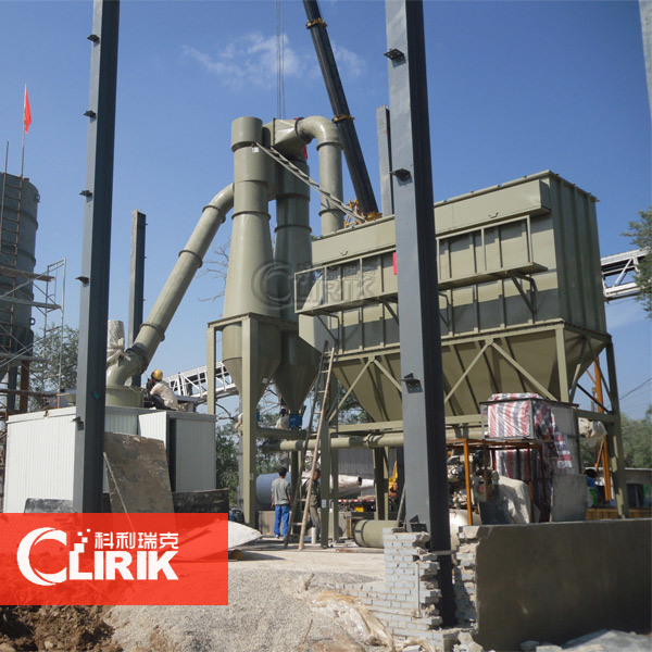 Clirik Featured Product Chalk Processing Machine with CE, ISO Approved