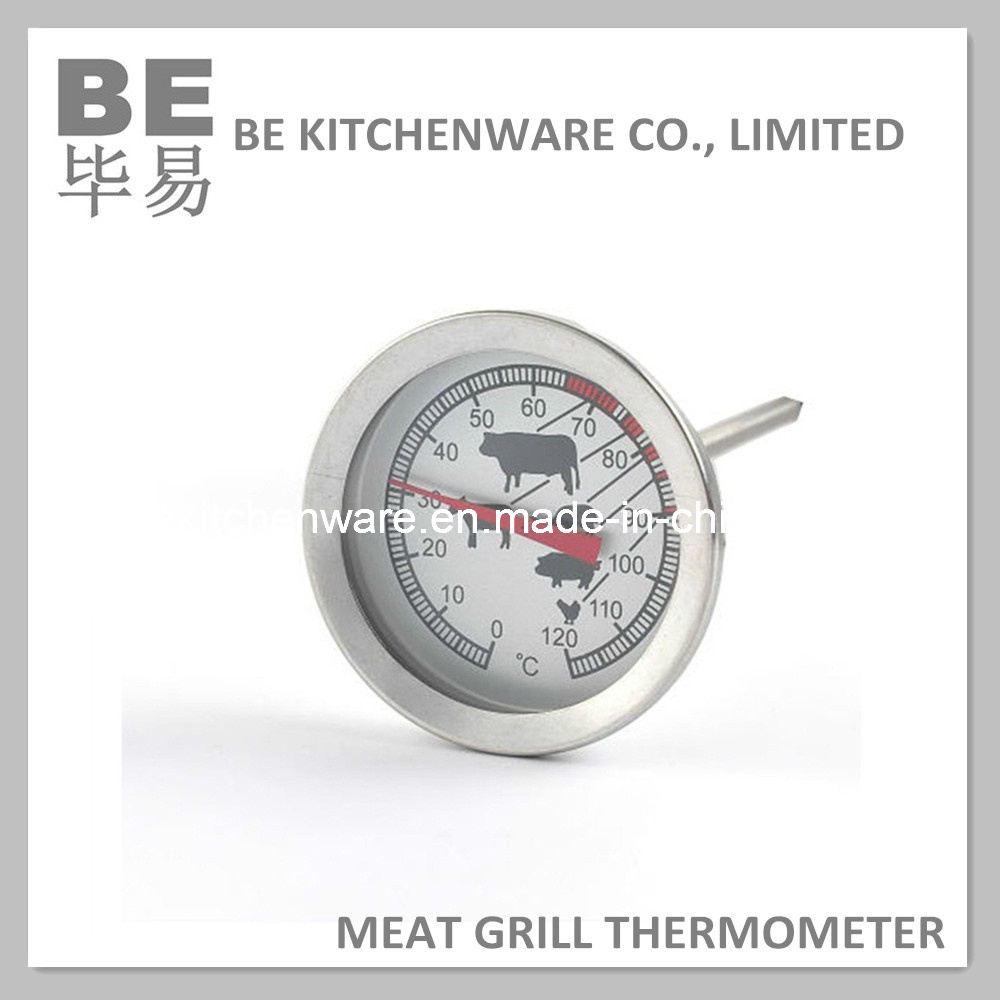 High Quality High Accurate Microwave Oven Meat Thermometer (BE-2005)