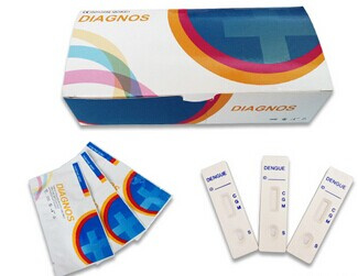 Diagnos Dengue Igg/Igm Test Kit (cassette)
