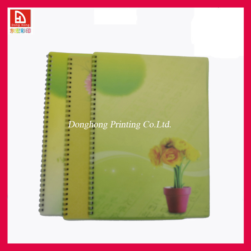 Customize Paper Notebook (DHN1000)