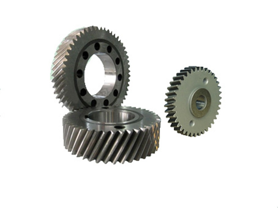 Screw Air Compressor Parts Gear Steel Engine High Precision 1614933500