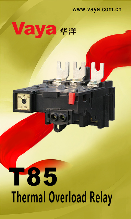 T85 Thermal Overload Relay