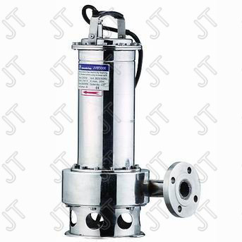 Submersible Pump (JVW) for Dirty Water
