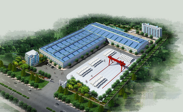 Light Steel Structure Prefabricated Factory Building (KXD-SSB149)