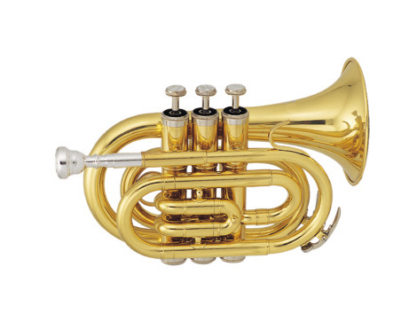 Pocket Trumpet/Trumpet/Mini Trumpet (PT-100)