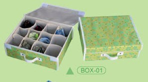 Nonwoven Storage Box