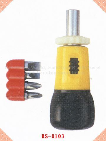 4 in 1 Ratchet Screwdriver Kit (RS-0103)