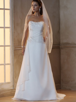Wedding Dress(WDSJ015)