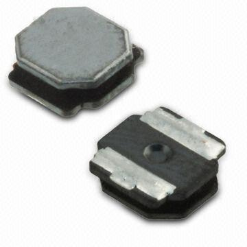 Low-Profile SMD Shielded Power Inductors with Low Resistance and 1uh to 1,200uh Inductance Range