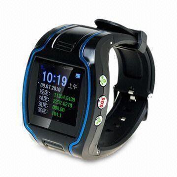 GPS Watch Tracker With Web Software (900W)