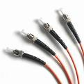 Fiber Optic Patch Cord - ST/PC-Duplex-3.0mm