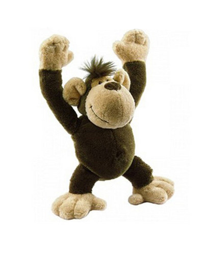 OEM High Quality Custom Plush Stuffed Monkey Toys