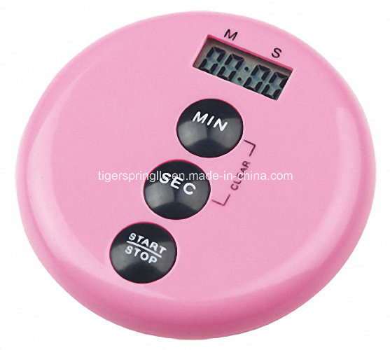 Custom Promotion Digital Kitchen Timer