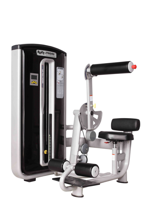 Commercial Fitness Equipment Low Back