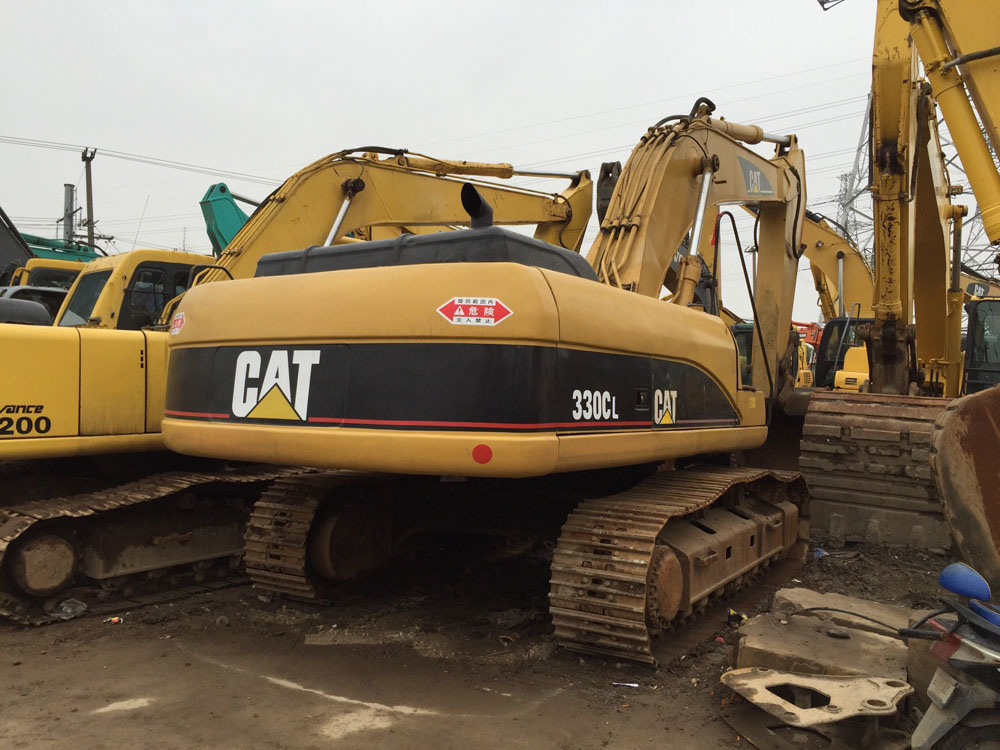 Used Cat Excavator 330cl (CAT 330CL)