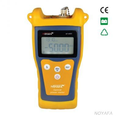 Fiber Optical Power Meter NF-906c in Noyafa