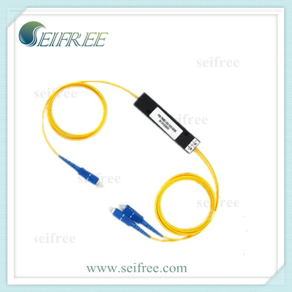 Single Mode Multi Mode 1X2 Fiber Optic Fbt Coupler