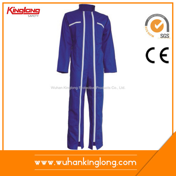 Kinglong Solid Color High Quality Coverall