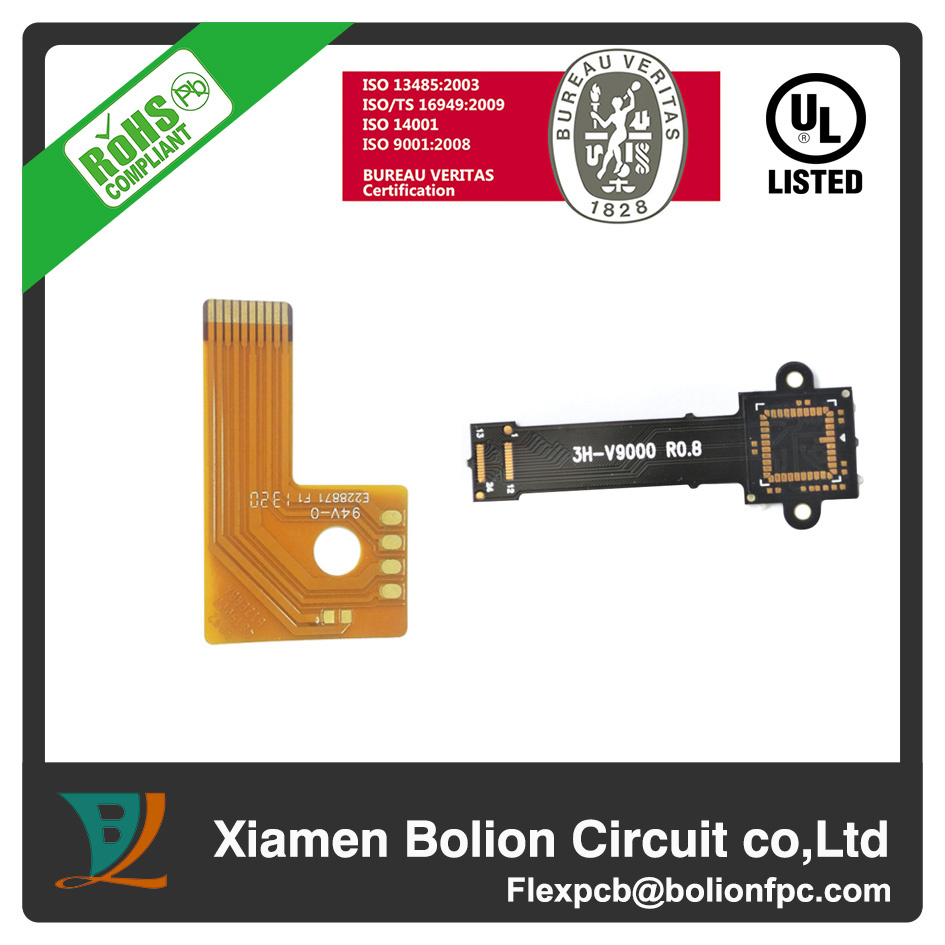 Multilayer Flexible Printed Circuit Board, FPC