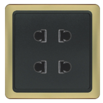 Double Socket
