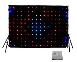 LED Vision Curtain (JX-9816)