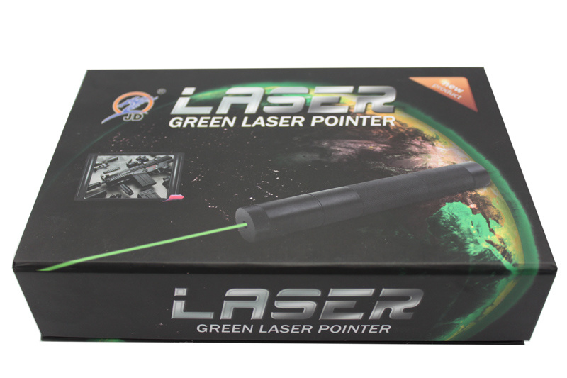 High Power Green Laser Pointer (JPJD301)