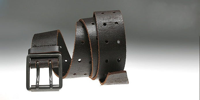 Men's Leather Belt (GC2012337)