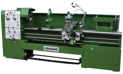 Horizontal Lathe (CD6260C)