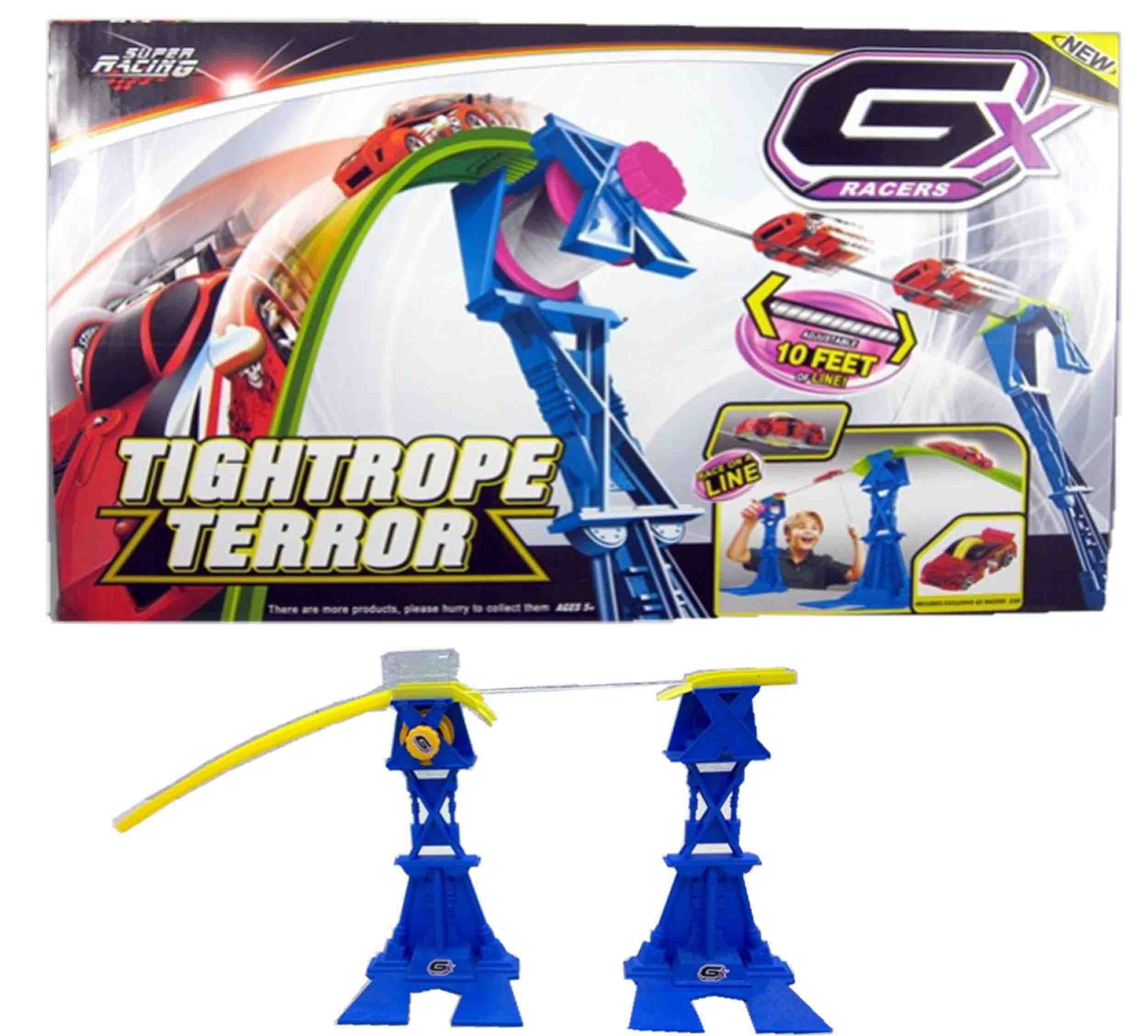 Gx Car Racers Toys New Design (LSGX0003)