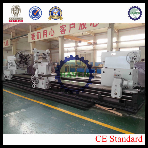 Cw61180hx10000 Heavy Duty Lathe Machine, Universal Horizontal Turning Machine