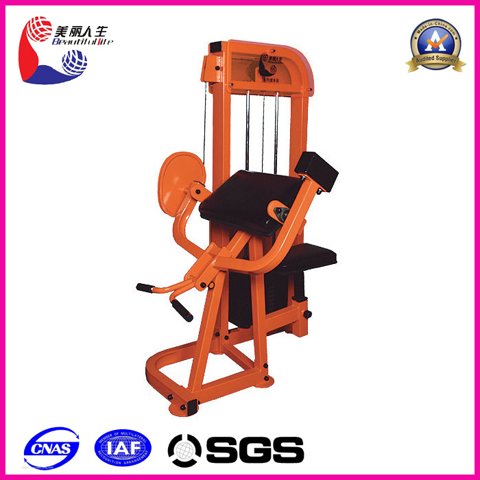 Biceps Curl Machine Cable Exercise Equipment