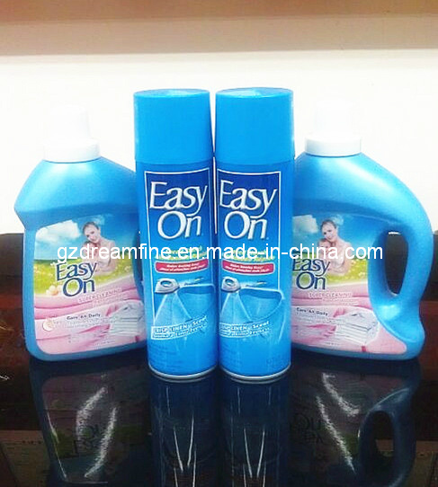 Laundry Liquid with Good Detergent Fragrance
