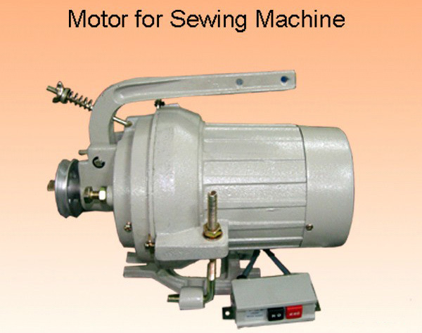 Sewing Clutch Motor