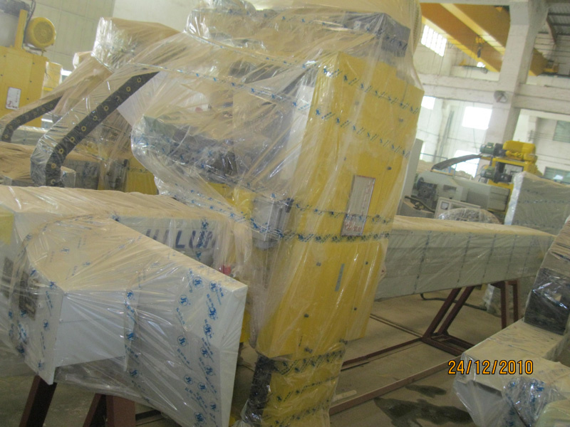 Middle Stone Cutting Machine