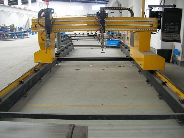 CNC Flame Cutting Machine (CNC-3000)