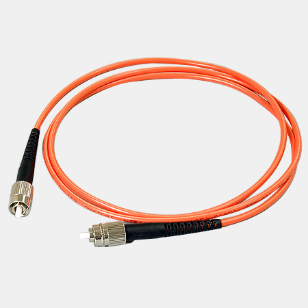 FC-FC 1F SM Fiber Patch Cord