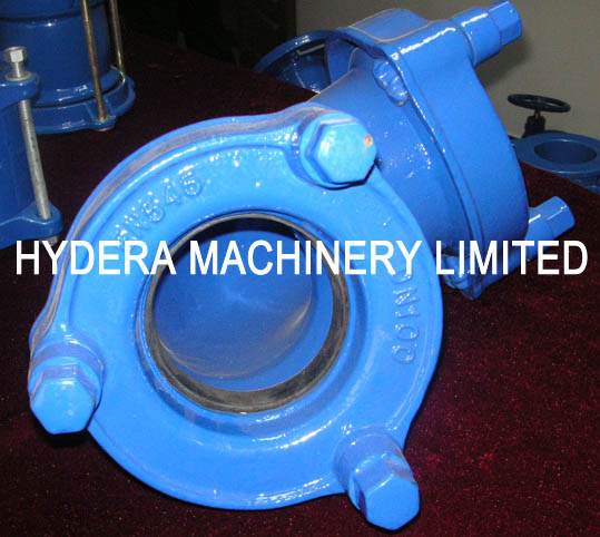 Qingdao Vortex Mechanical Joint Fitting