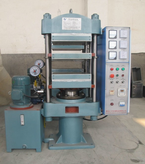 Rubber Machine